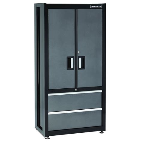 steel garage cabinet from Sears.com